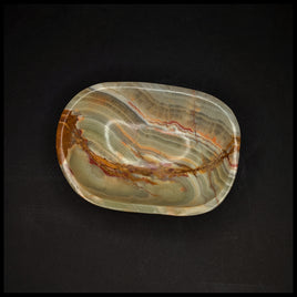 STB115 Onyx Stone Bowl