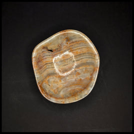 STB117 Onyx Stone Bowl
