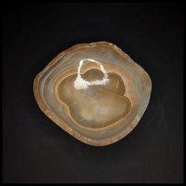 STB118 Onyx Stone Bowl