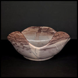 STB122 Nature's Paintbrush Stone Bowl