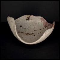 STB125 Nature's Paintbrush Stone Bowl