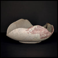 STB125 Nature's Paintbrush Stone Bowl