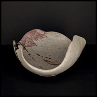 STB125 Nature's Paintbrush Stone Bowl