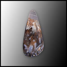 STI166c Stick Agate Cabochon