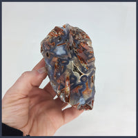 STK101JR Turkish Stick Agate Specimen