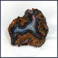 STK104JR Turkish Stick Agate Specimen