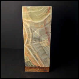 STL104 Onyx Stone Lamp