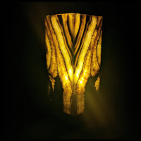 STL105 Onyx Stone Lamp