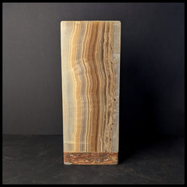 STL109 Onyx Stone Lamp