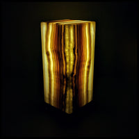 STL109 Onyx Stone Lamp