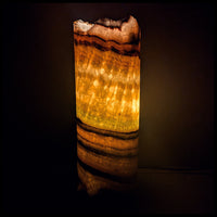 STL112 Onyx Stone Lamp