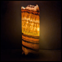 STL112 Onyx Stone Lamp