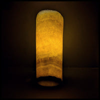 STL117 Onyx Stone Lamp