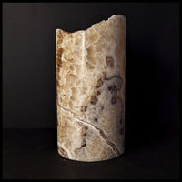 STL119 Onyx Stone Lamp