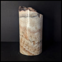 STL124 Onyx Stone Lamp