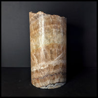 STL125 Onyx Stone Lamp