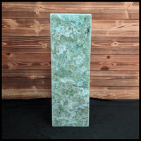 STL127 Fluorite Stone Lamp