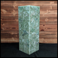 STL127 Fluorite Stone Lamp