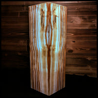 STL126 Onyx Stone Lamp