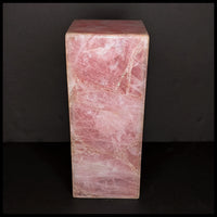 STL133 Rose Quartz Stone Lamp