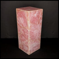 STL133 Rose Quartz Stone Lamp