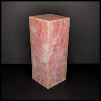 STL134 Rose Quartz Stone Lamp