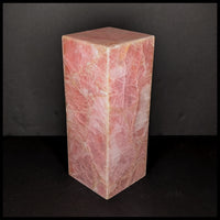 STL134 Rose Quartz Stone Lamp