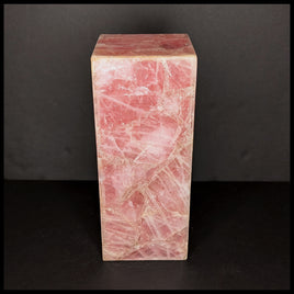 STL135 Rose Quartz Stone Lamp