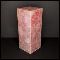 STL135 Rose Quartz Stone Lamp