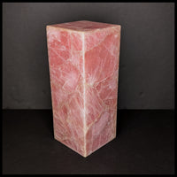 STL135 Rose Quartz Stone Lamp