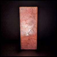 STL135 Rose Quartz Stone Lamp