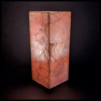STL135 Rose Quartz Stone Lamp