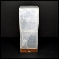 STL136 Onyx Stone Lamp