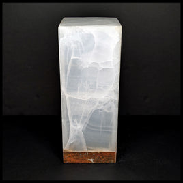 STL136 Onyx Stone Lamp