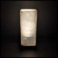 STL136 Onyx Stone Lamp