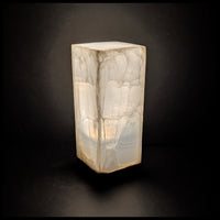 STL136 Onyx Stone Lamp