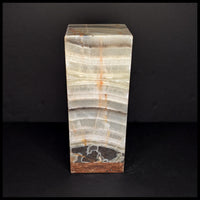 STL137 Onyx Stone Lamp