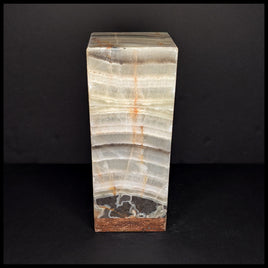 STL137 Onyx Stone Lamp