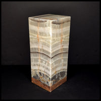 STL137 Onyx Stone Lamp
