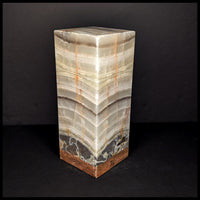 STL137 Onyx Stone Lamp