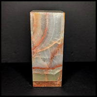 STL138 Onyx Stone Lamp