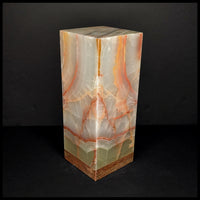 STL138 Onyx Stone Lamp