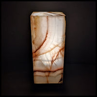 STL138 Onyx Stone Lamp
