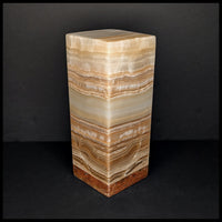 STL139 Onyx Stone Lamp