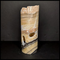 STL140 Onyx Stone Lamp