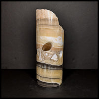 STL140 Onyx Stone Lamp
