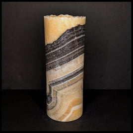 STL141 Onyx Stone Lamp