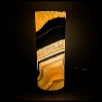 STL141 Onyx Stone Lamp