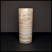STL143 Onyx Stone Lamp