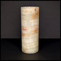 STL145 Onyx Stone Lamp